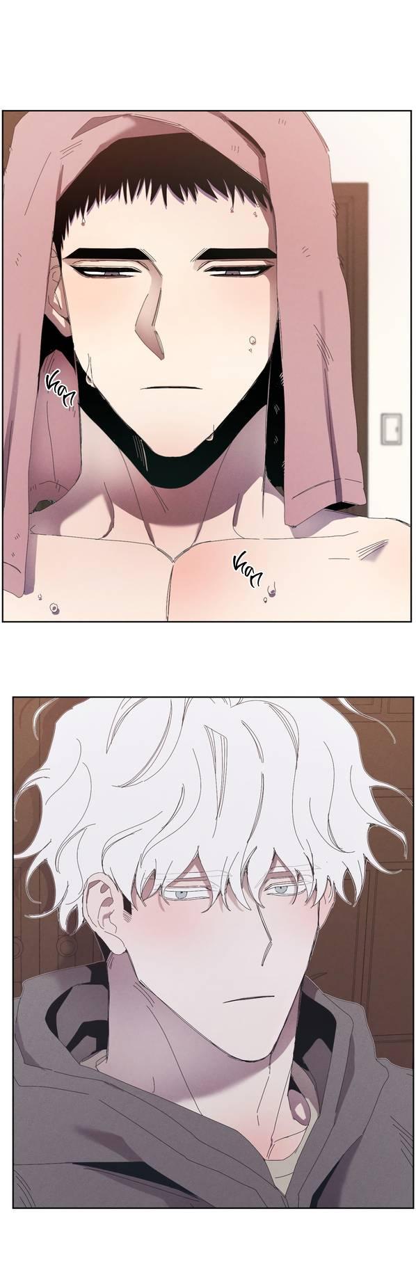 Манга Моя последняя зима - Глава 6 Страница 9