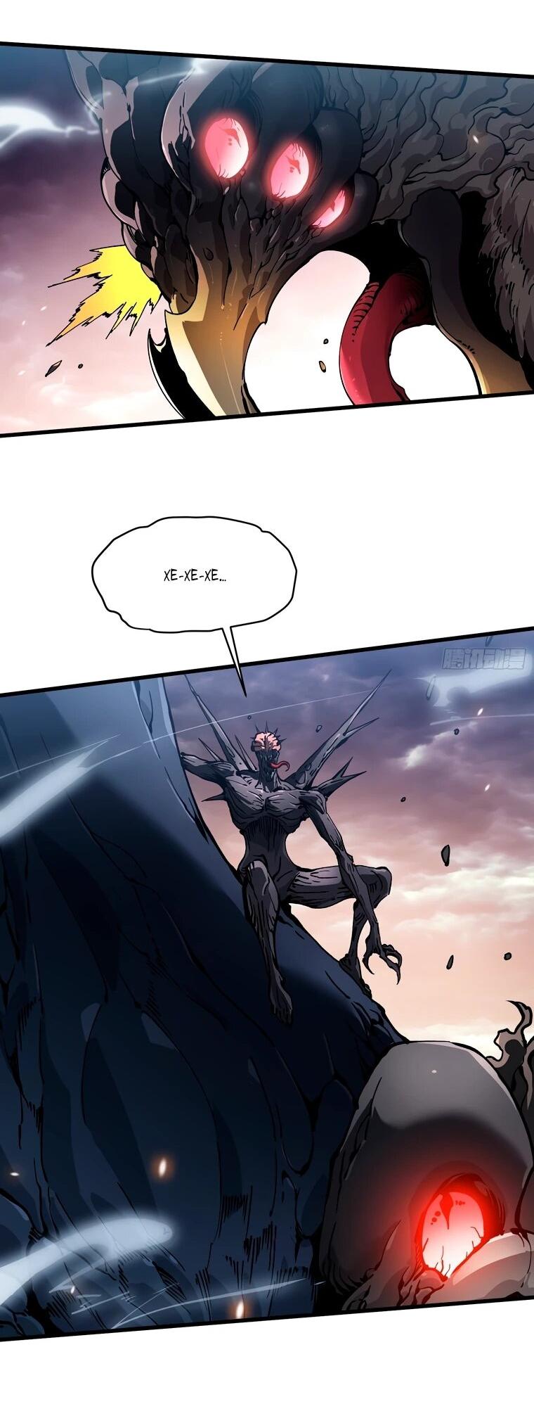 Манга Король монстров возрождается - Глава 77 Страница 27