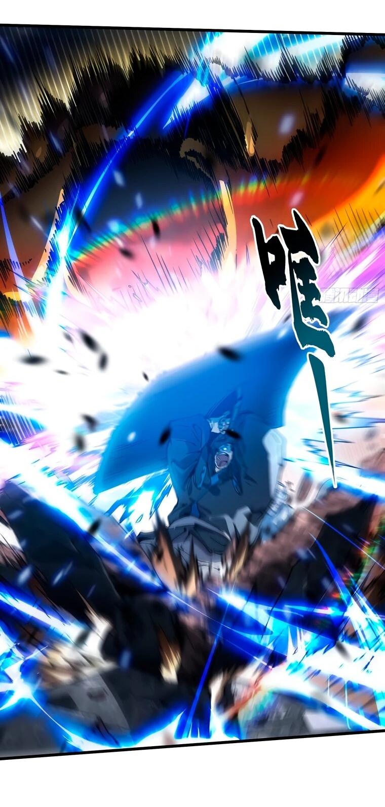 Манга Король монстров возрождается - Глава 79 Страница 10