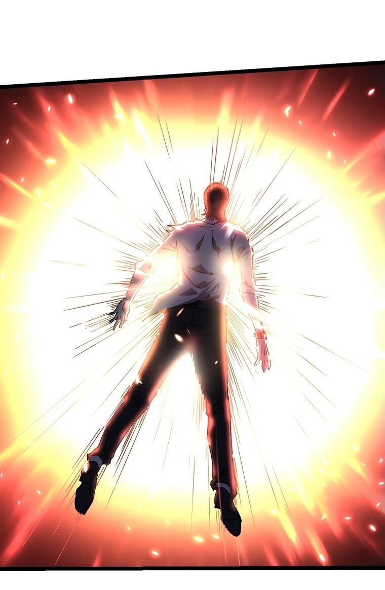 Манга Король монстров возрождается - Глава 27 Страница 33