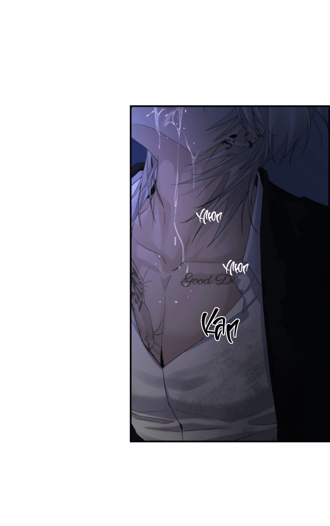 Манга 3 дня - Глава 3 Страница 46