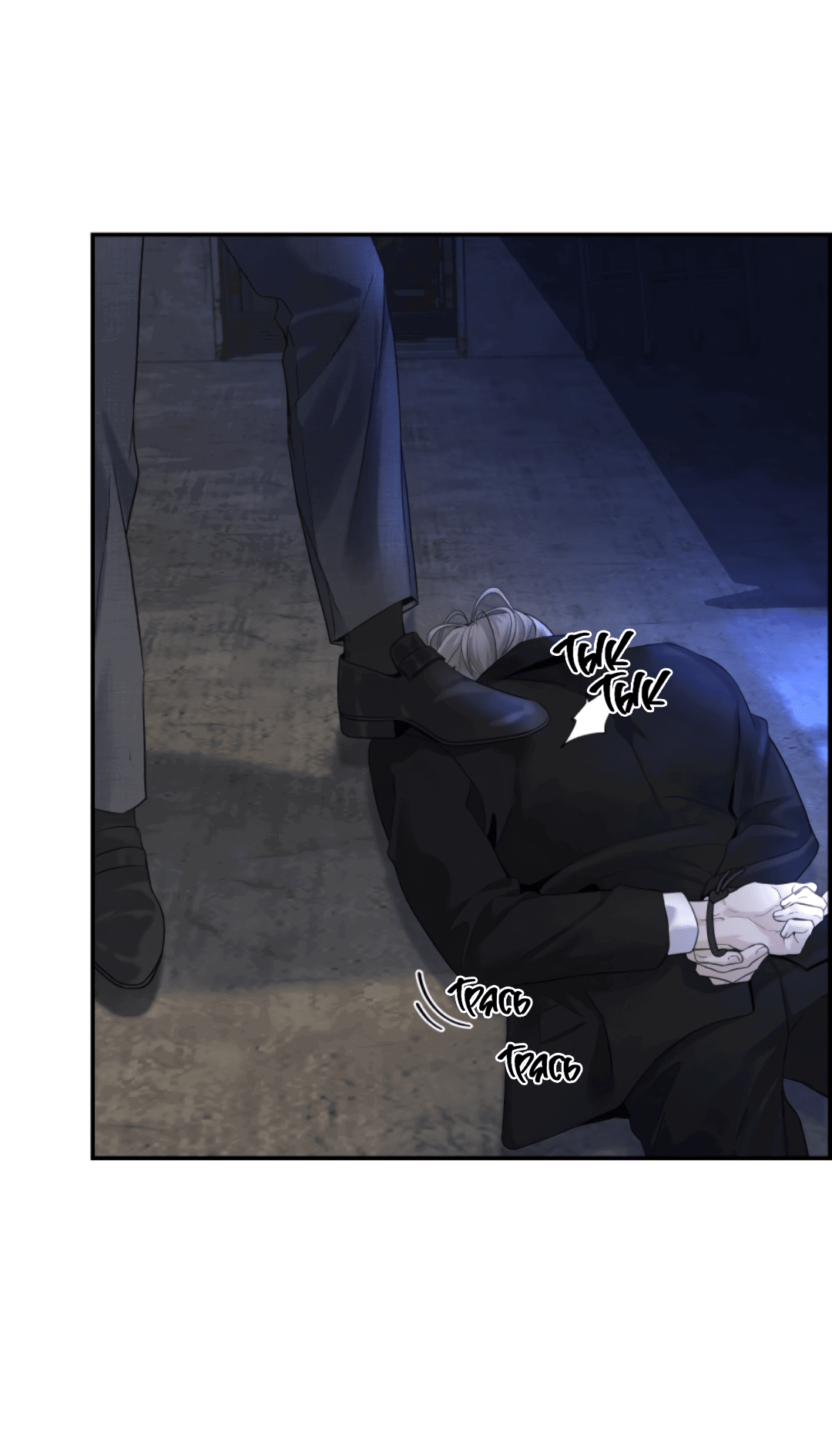 Манга 3 дня - Глава 3 Страница 25