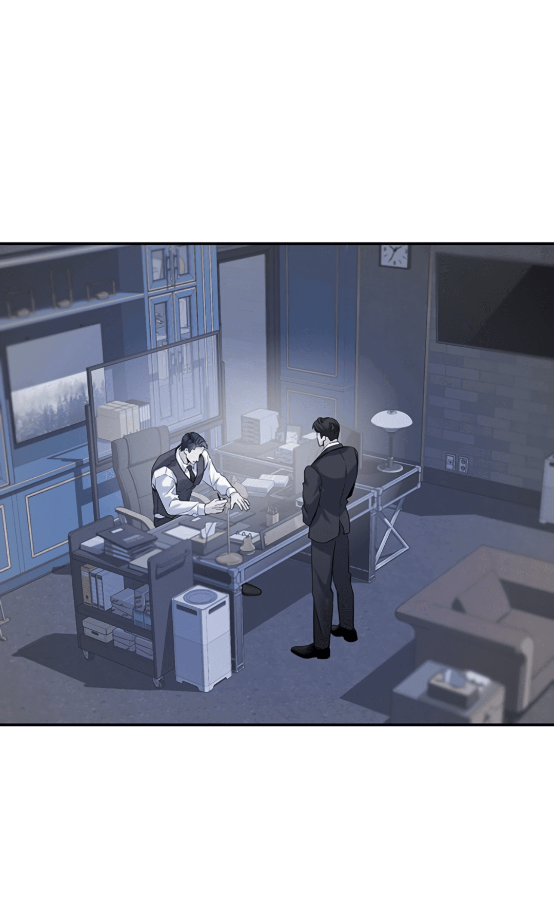 Манга 3 дня - Глава 4 Страница 69