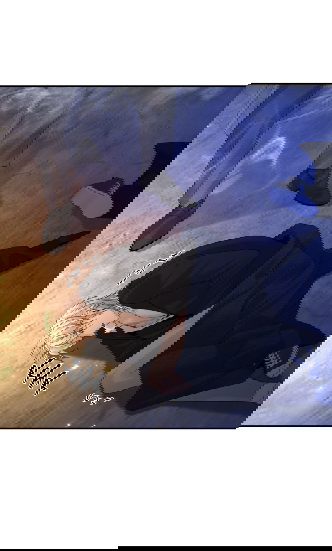 Манга 3 дня - Глава 4 Страница 58