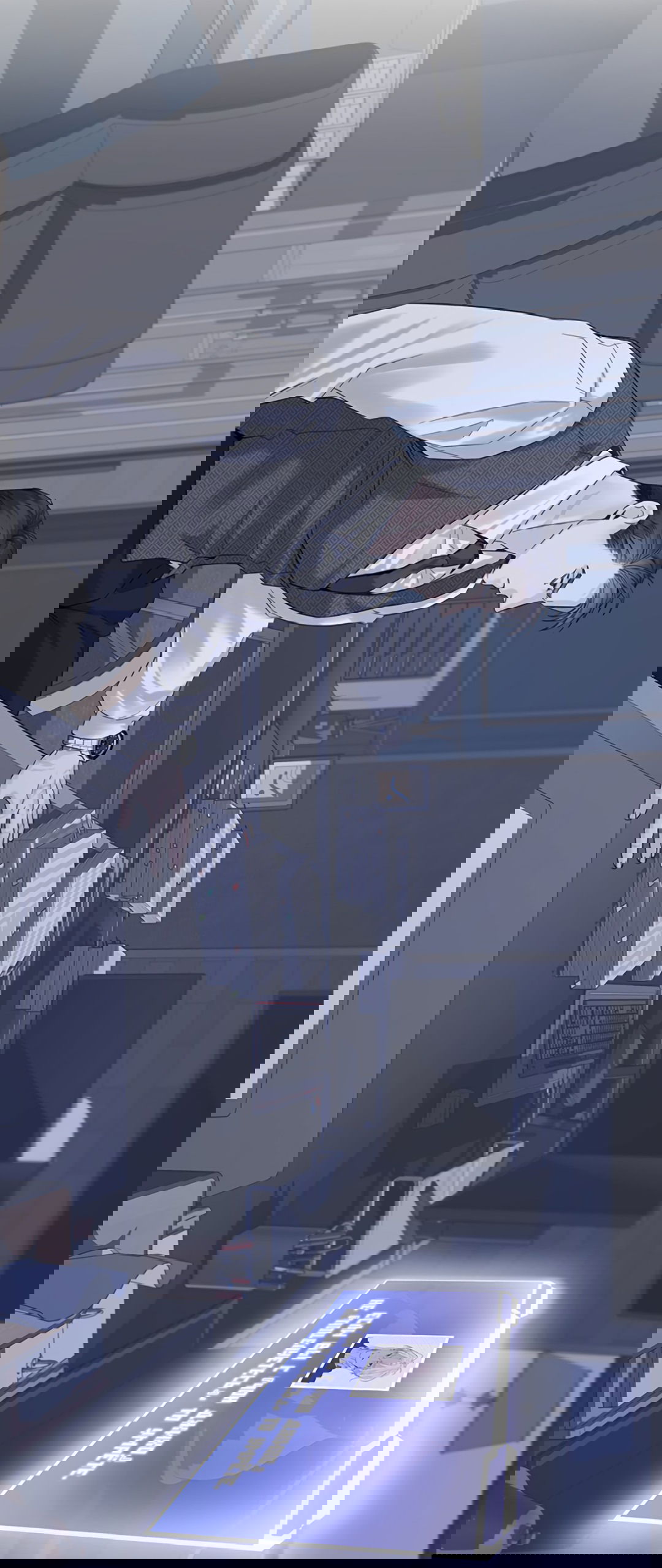 Манга 3 дня - Глава 4 Страница 74