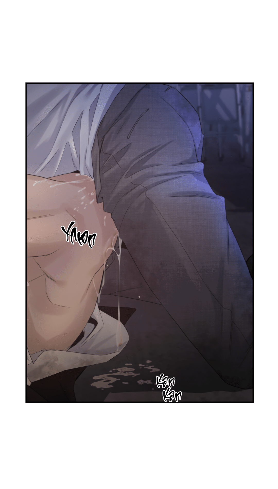 Манга 3 дня - Глава 4 Страница 53