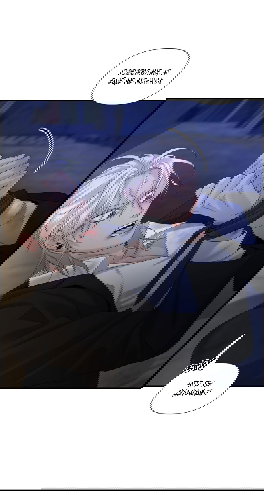 Манга 3 дня - Глава 4 Страница 36