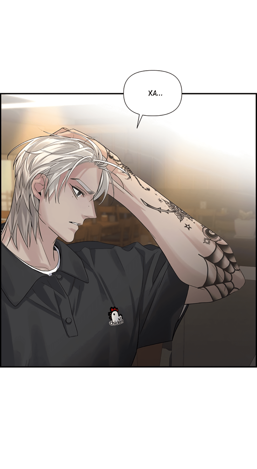 Манга 3 дня - Глава 5 Страница 86