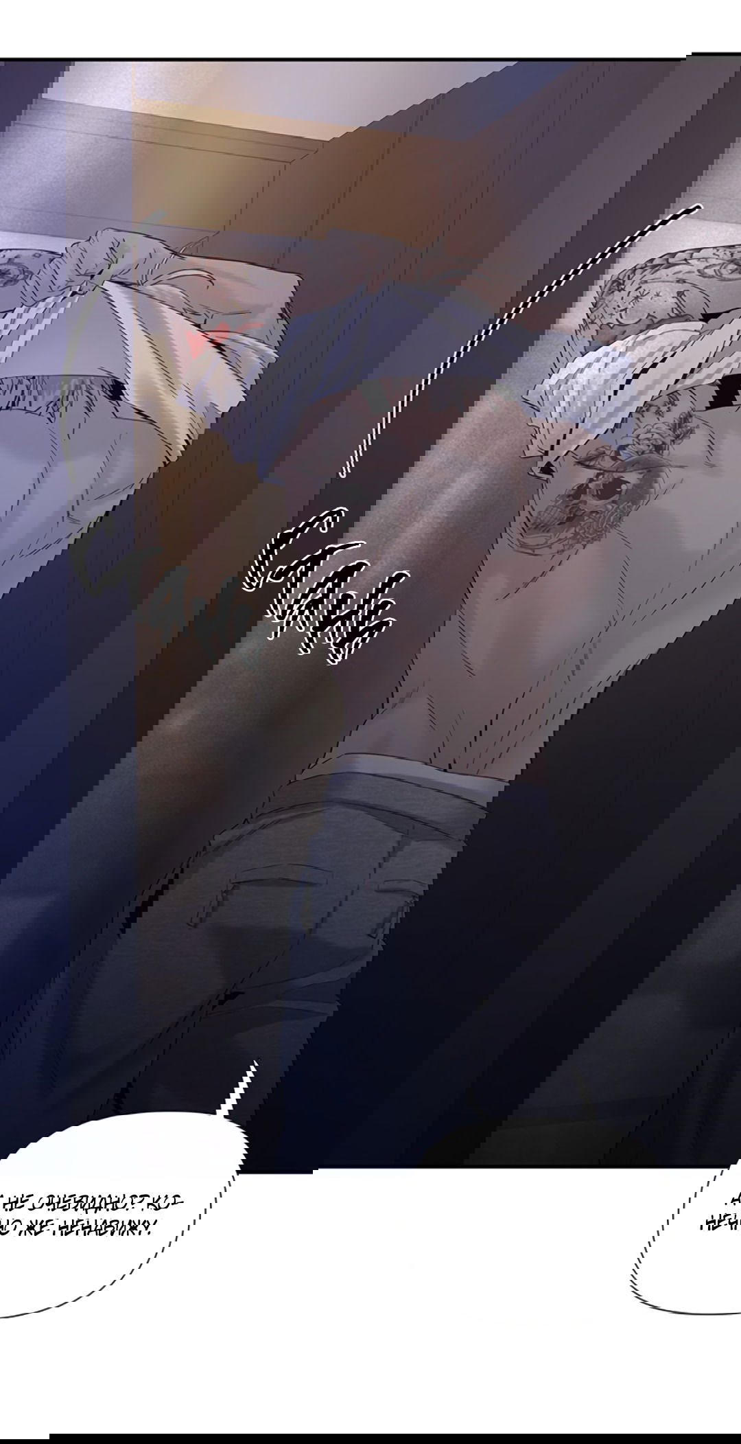 Манга 3 дня - Глава 5 Страница 21