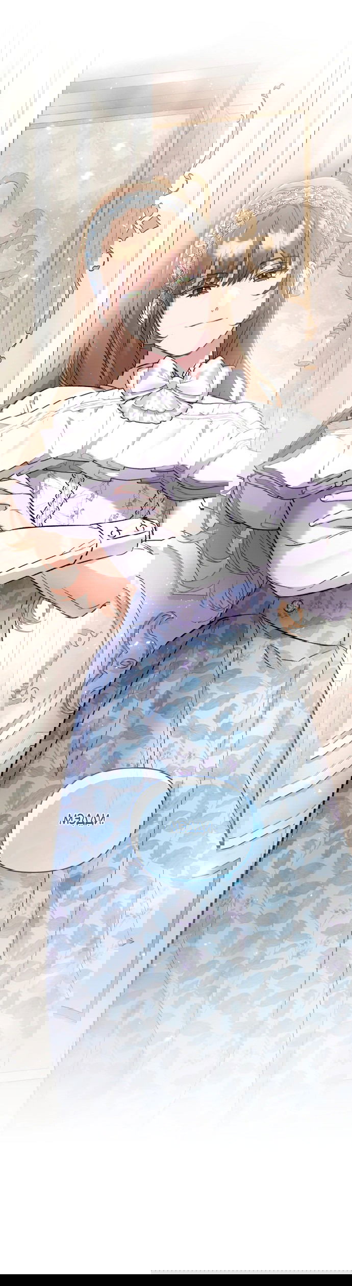 Манга Не волнуйтесь, этот фиктивный брак заключён по обоюдному согласию - Глава 14 Страница 26