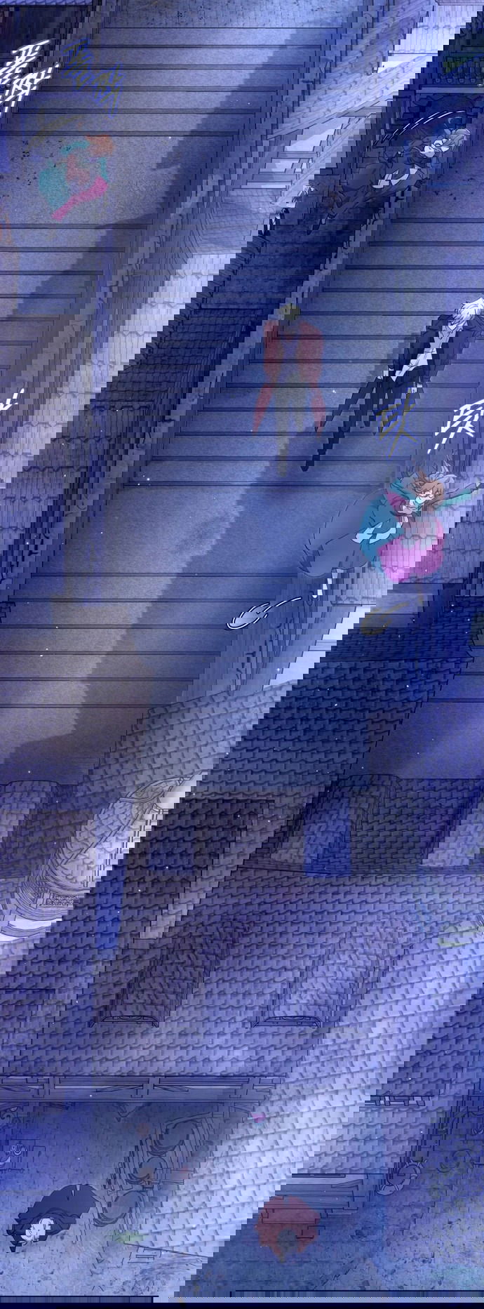 Манга Не волнуйтесь, этот фиктивный брак заключён по обоюдному согласию - Глава 3 Страница 14