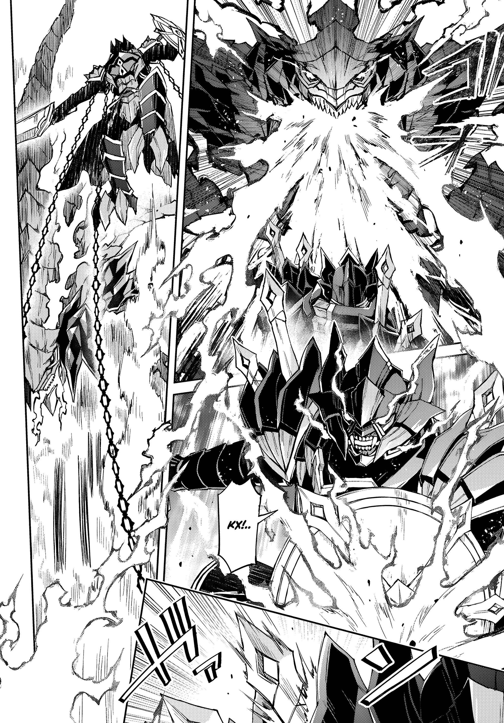 Манга Аристократка хочет влюбить в себя Чёрного Рыцаря! - Глава 16 Страница 4