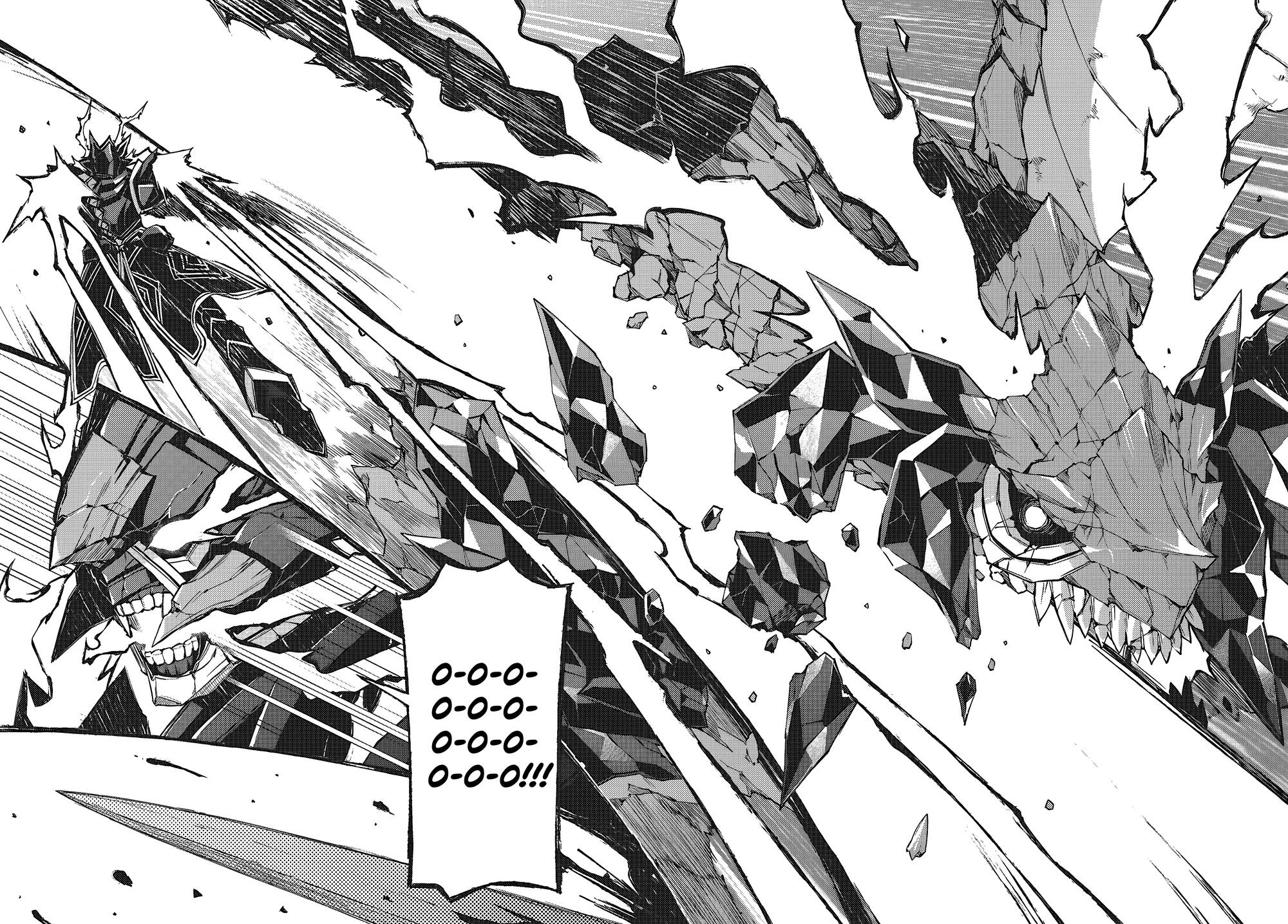 Манга Аристократка хочет влюбить в себя Чёрного Рыцаря! - Глава 17 Страница 10