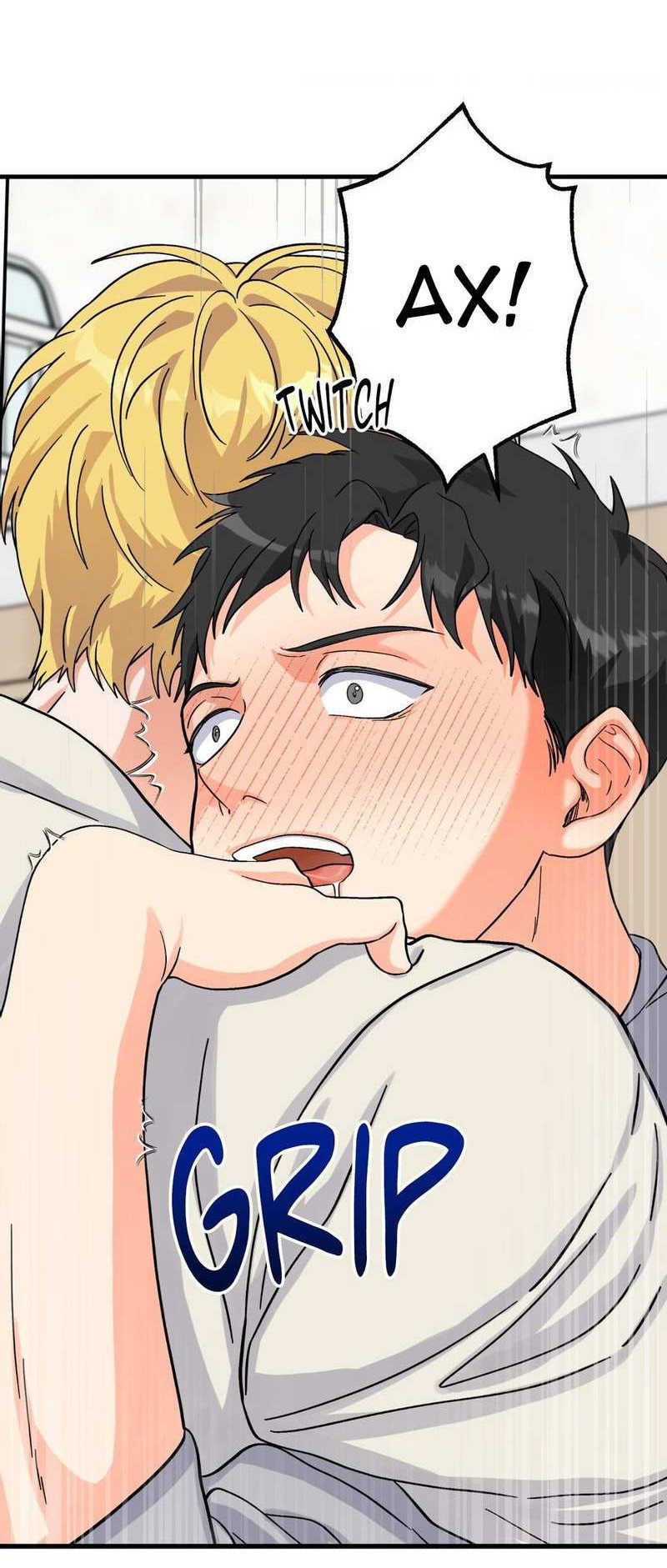 Манга Любовь к кофеину - Глава 13 Страница 20