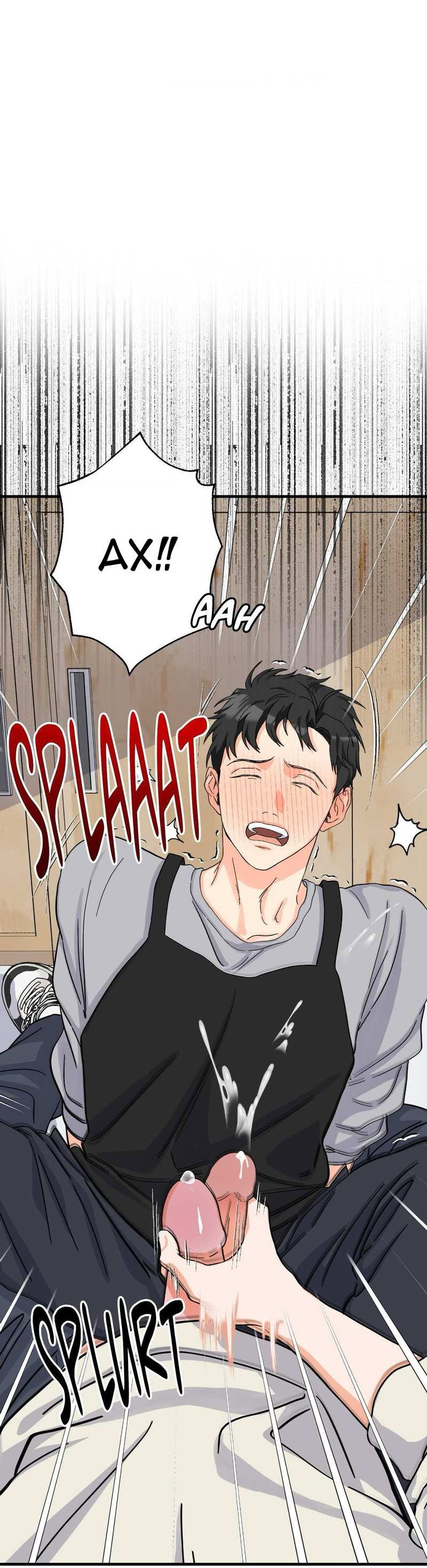 Манга Любовь к кофеину - Глава 13 Страница 56