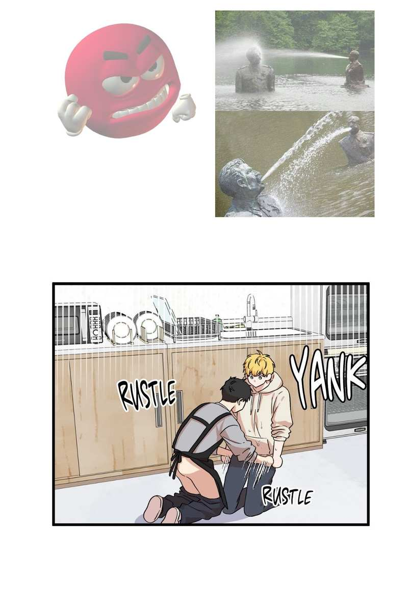 Манга Любовь к кофеину - Глава 14 Страница 34