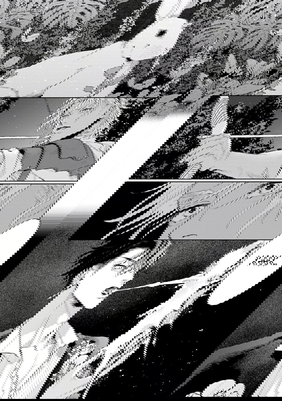 Манга Благословение изгоев - Глава 2 Страница 2