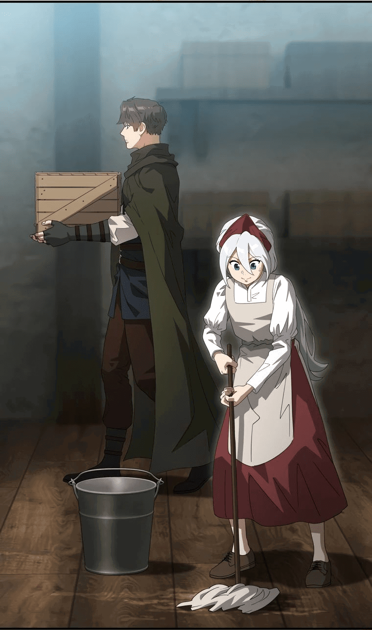 Манга Супертанкер - Глава 29 Страница 35