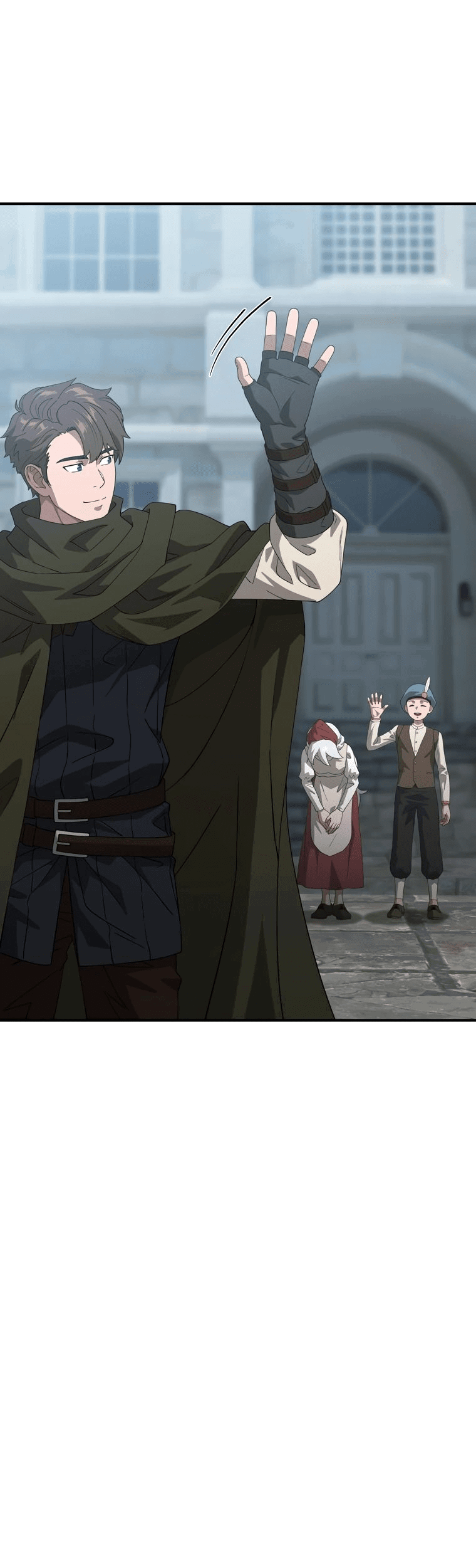 Манга Супертанкер - Глава 29 Страница 42