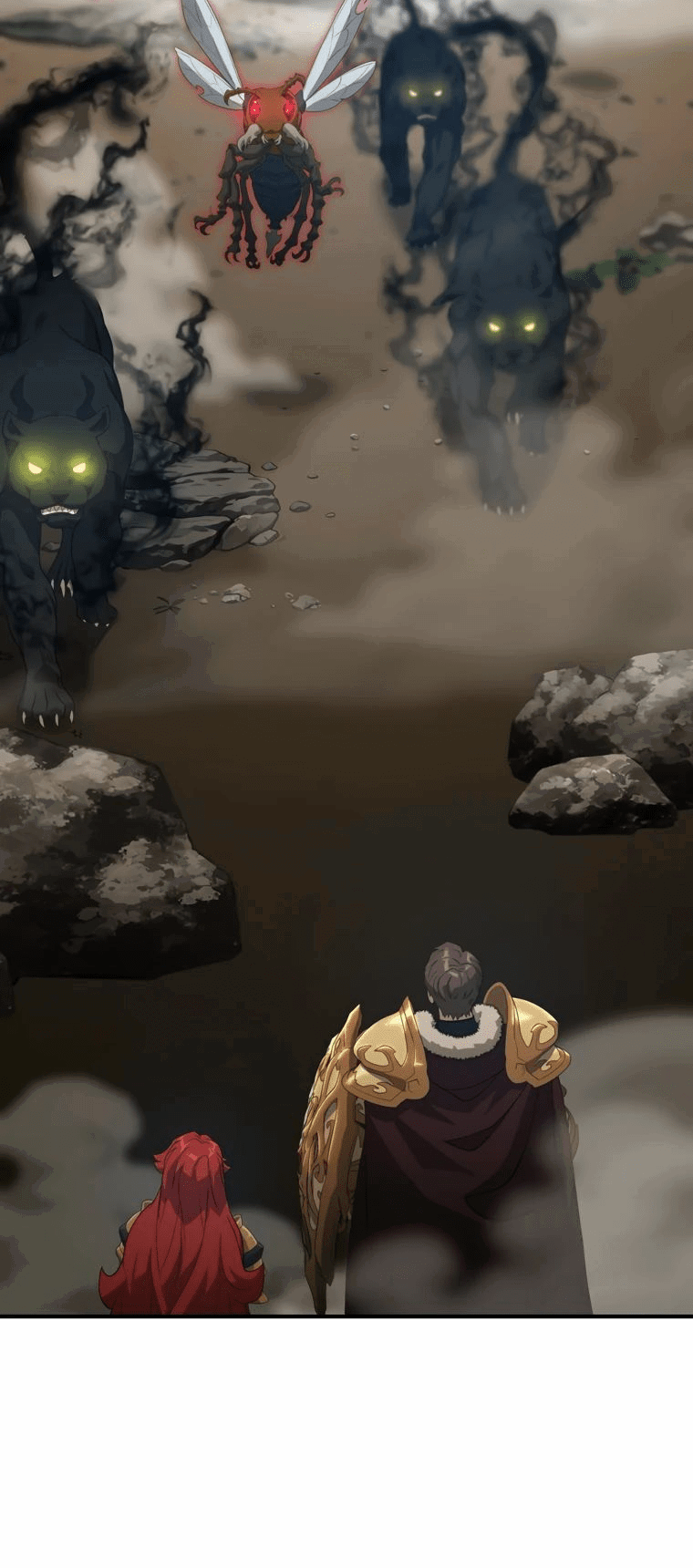 Манга Супертанкер - Глава 31 Страница 5