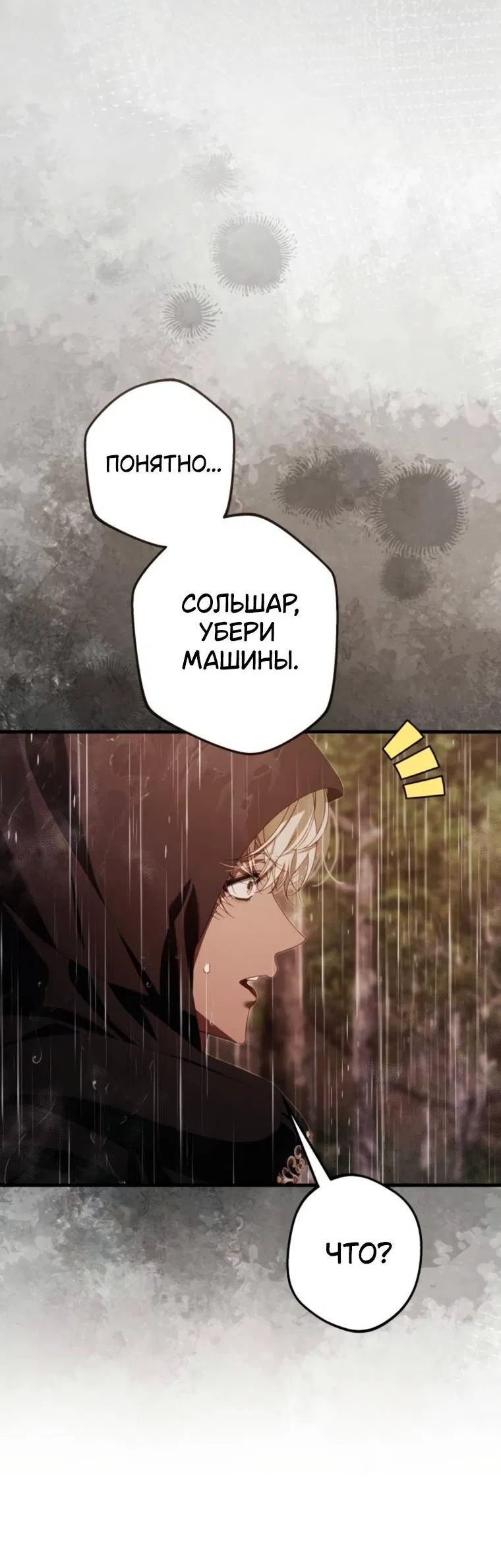 Манга Свергнутая императрица Мария - Глава 20 Страница 10