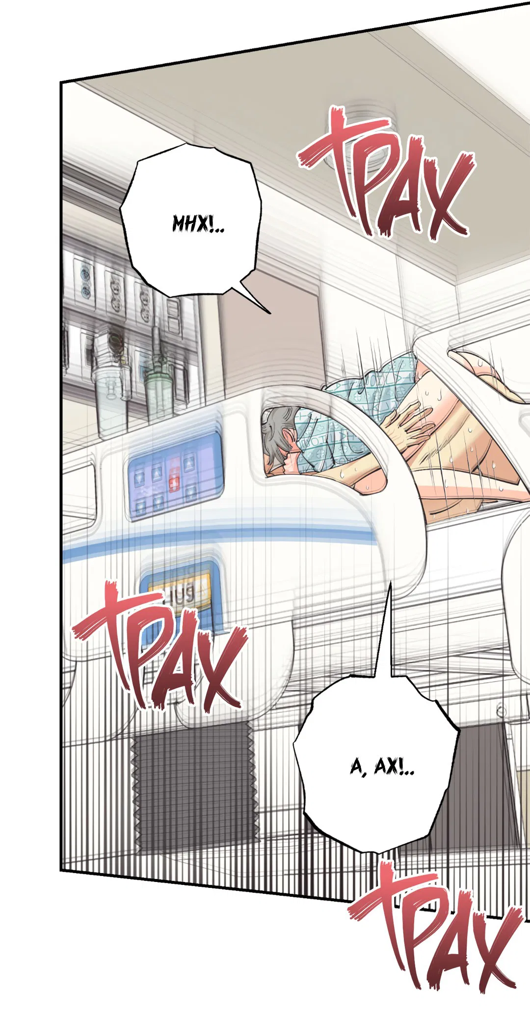 Манга Отшельник тоже хочет любви! - Глава 12 Страница 37