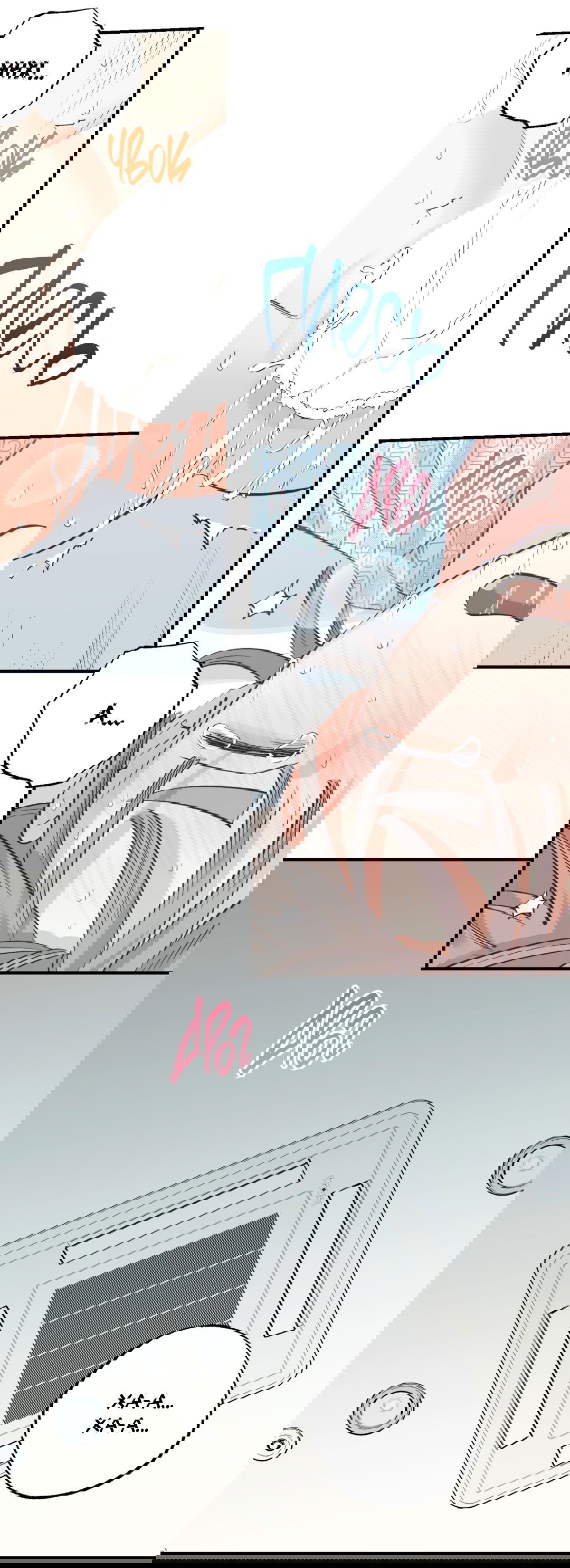 Манга Отшельник тоже хочет любви! - Глава 12 Страница 53