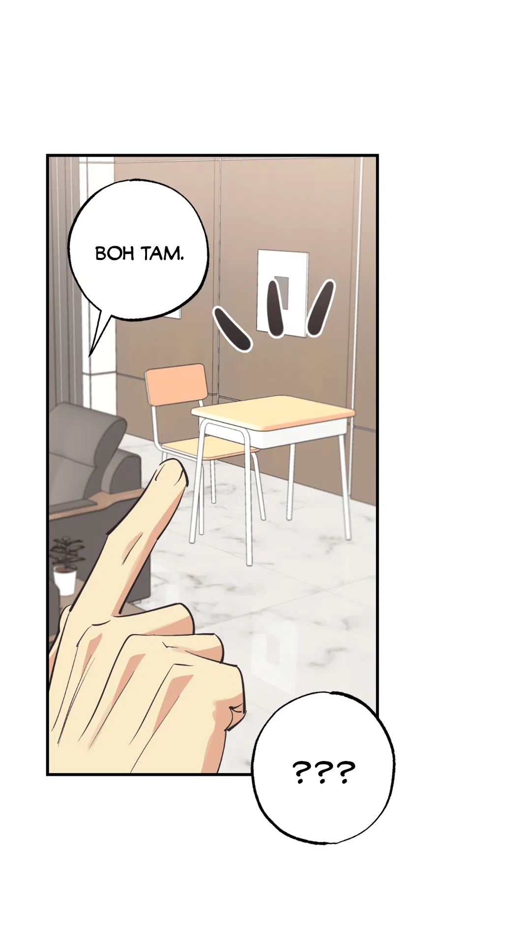 Манга Отшельник тоже хочет любви! - Глава 12 Страница 84