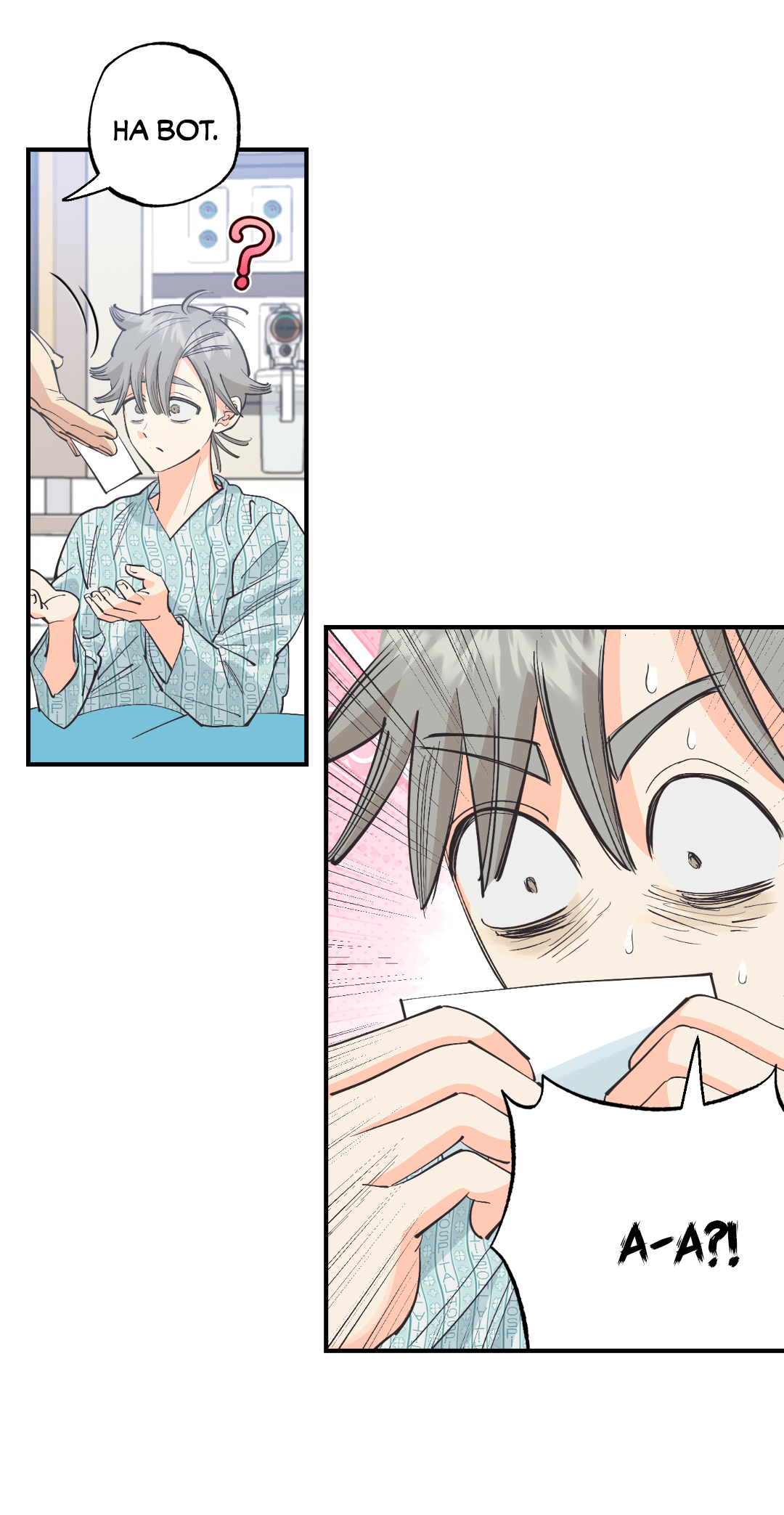 Манга Отшельник тоже хочет любви! - Глава 11 Страница 27