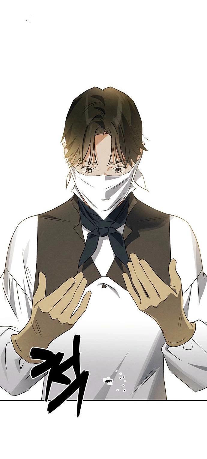 Манга Темноволосый британский доктор - Глава 38 Страница 36