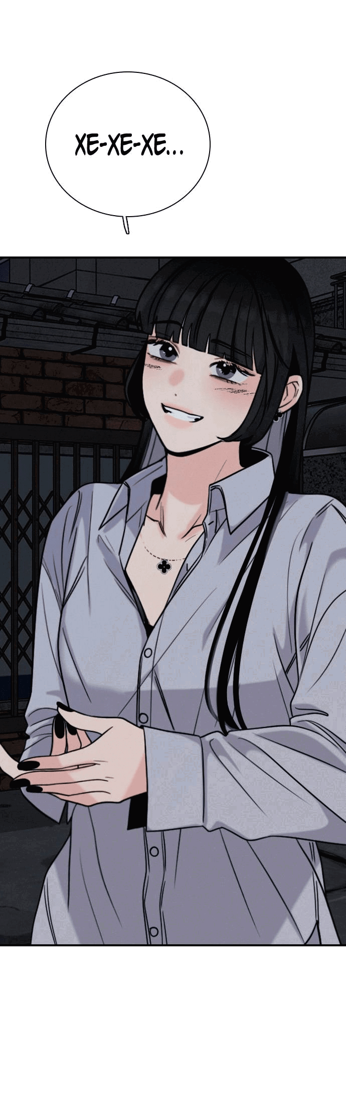 Манга Я в порядке, спасибо. А ты? - Глава 51 Страница 16