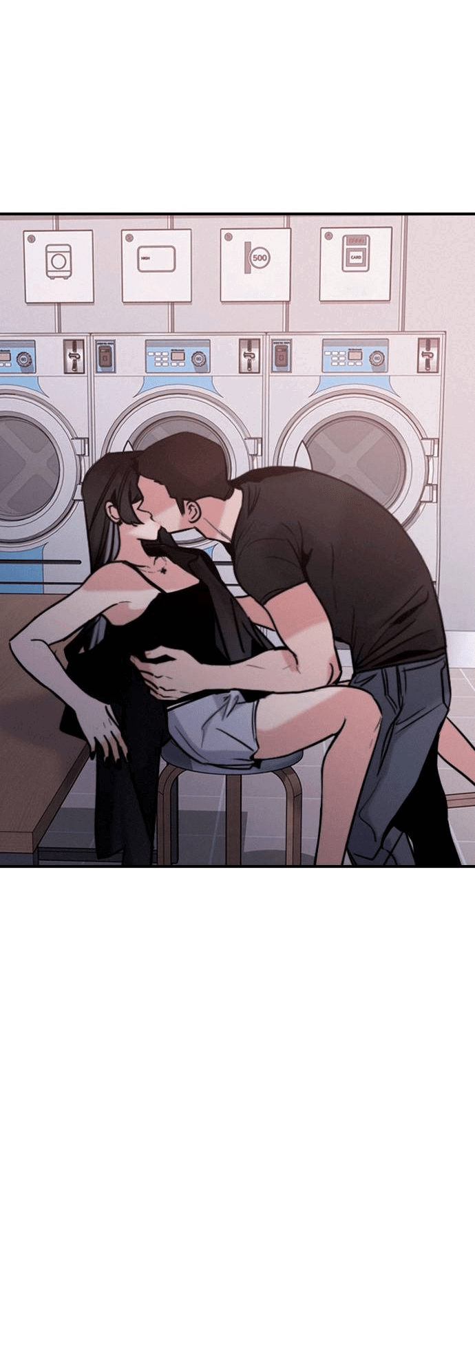 Манга Я в порядке, спасибо. А ты? - Глава 51 Страница 44