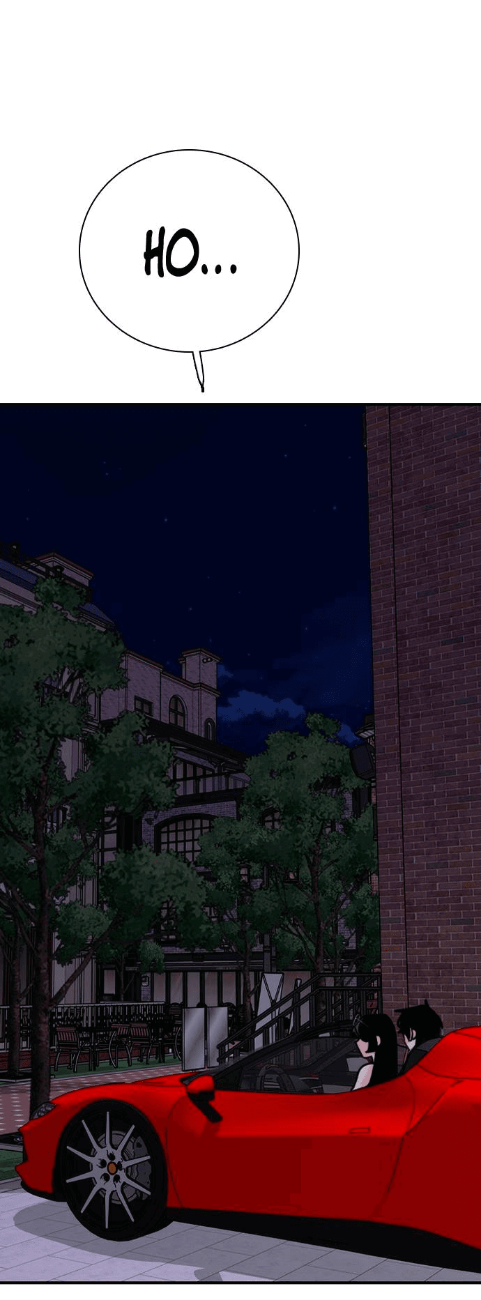 Манга Я в порядке, спасибо. А ты? - Глава 50 Страница 33