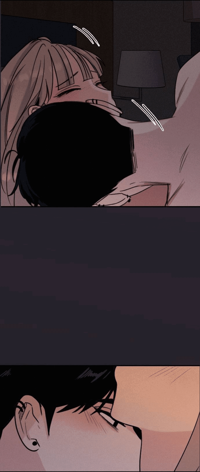 Манга Я в порядке, спасибо. А ты? - Глава 49 Страница 7