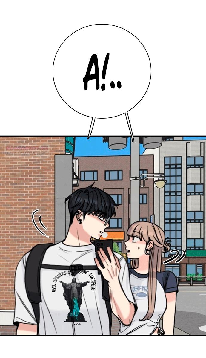 Манга Я в порядке, спасибо. А ты? - Глава 53 Страница 38