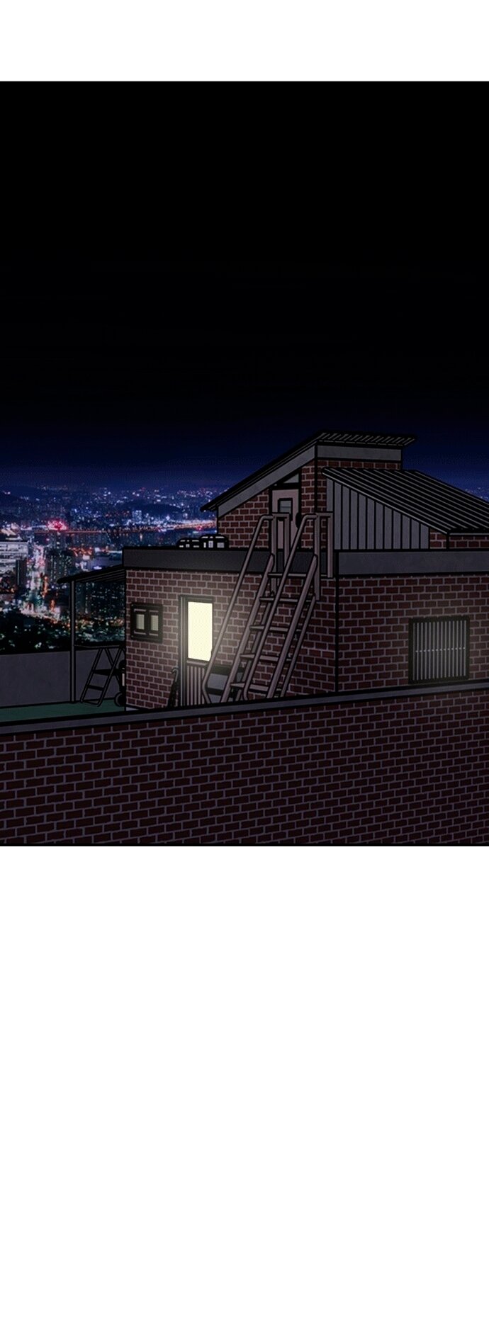 Манга Я в порядке, спасибо. А ты? - Глава 52 Страница 43