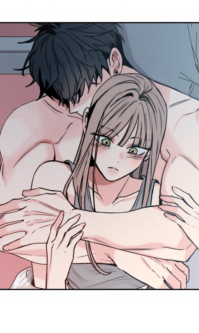 Манга Я в порядке, спасибо. А ты? - Глава 52 Страница 84