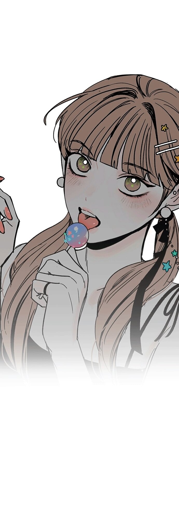 Манга Я в порядке, спасибо. А ты? - Глава 52 Страница 69