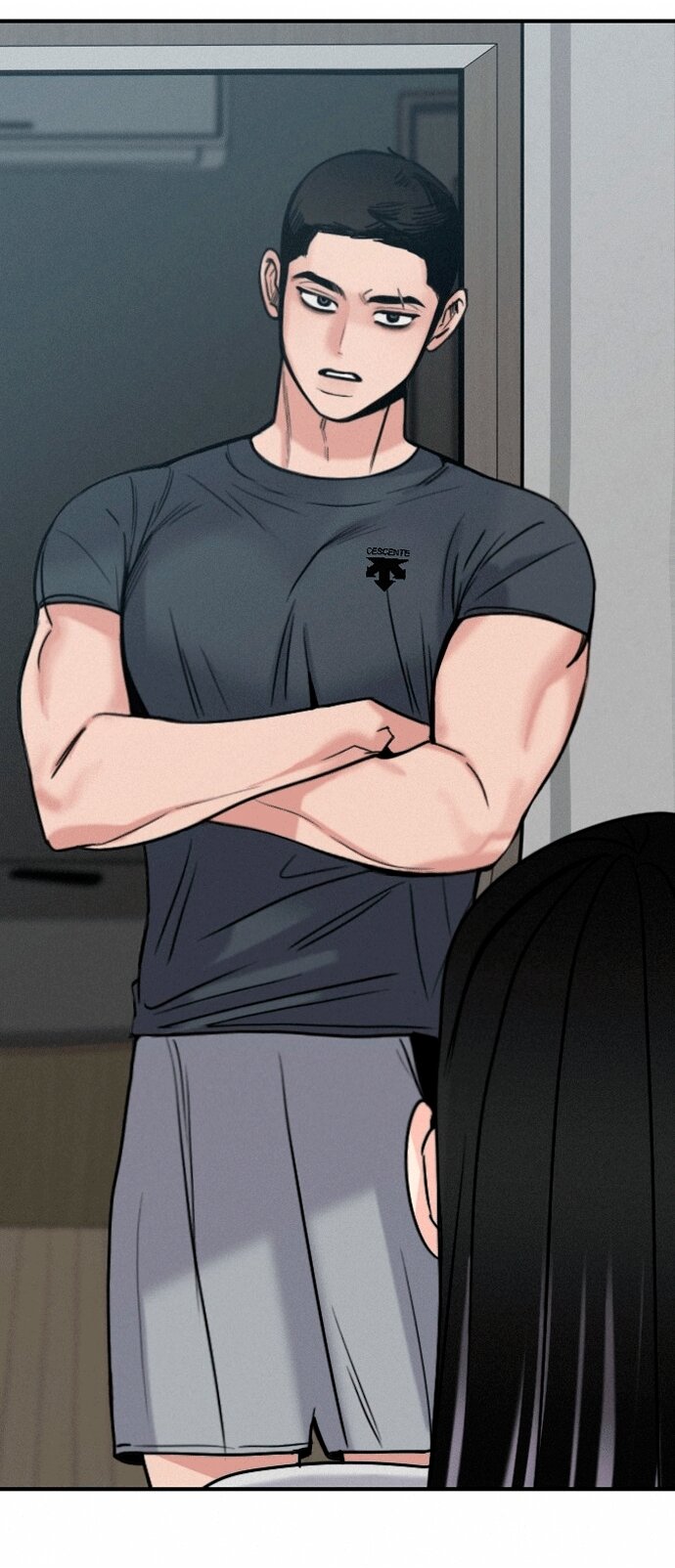 Манга Я в порядке, спасибо. А ты? - Глава 52 Страница 47