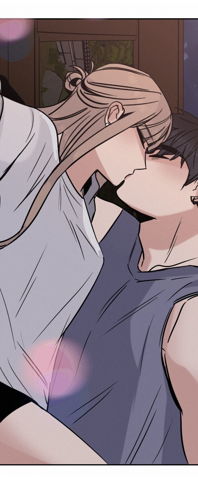 Манга Я в порядке, спасибо. А ты? - Глава 58 Страница 5