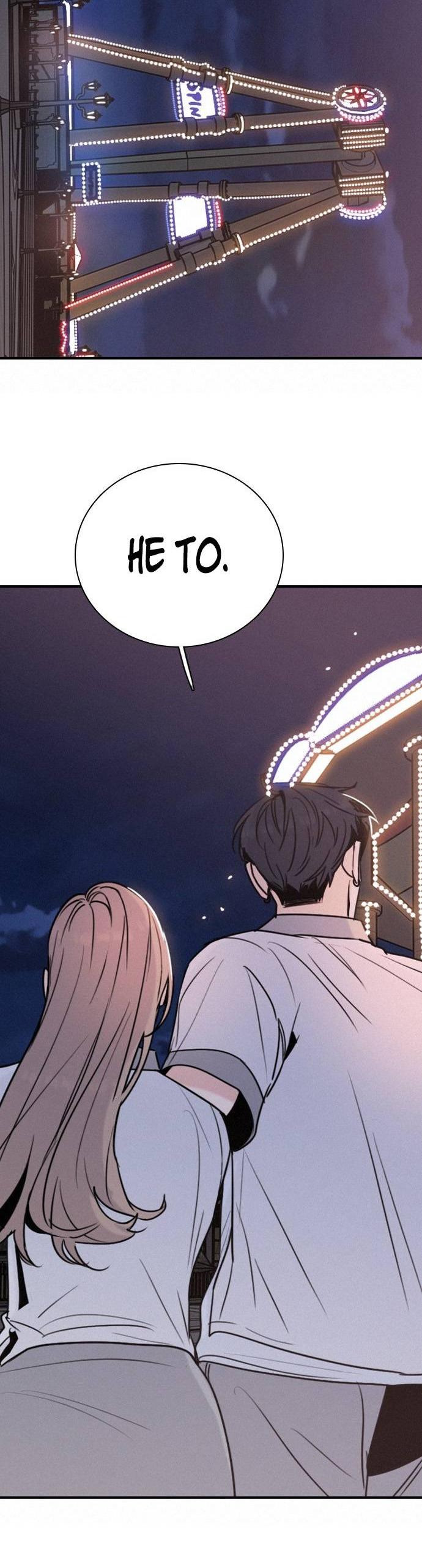 Манга Я в порядке, спасибо. А ты? - Глава 61 Страница 43