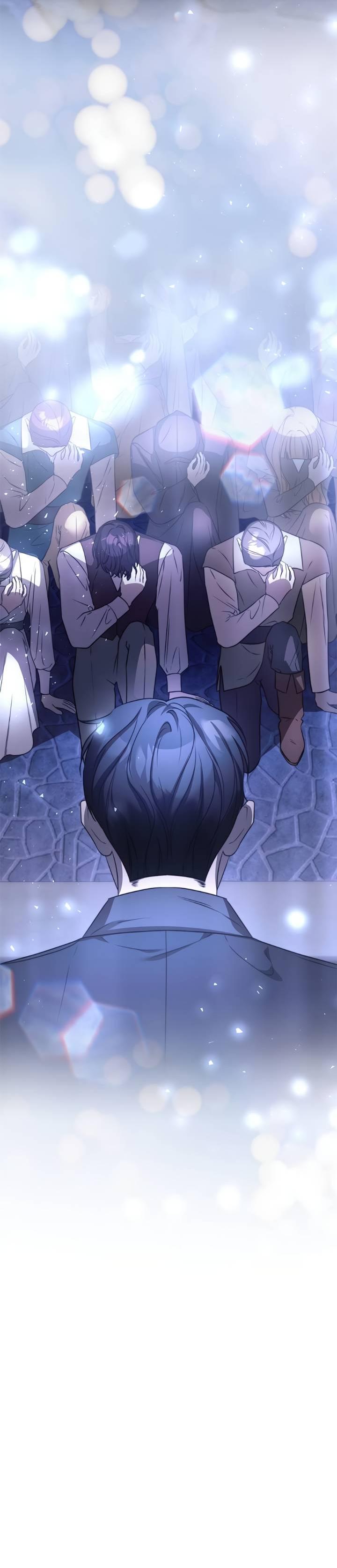 Манга Как возвести на престол доброго спасителя - Глава 53 Страница 63