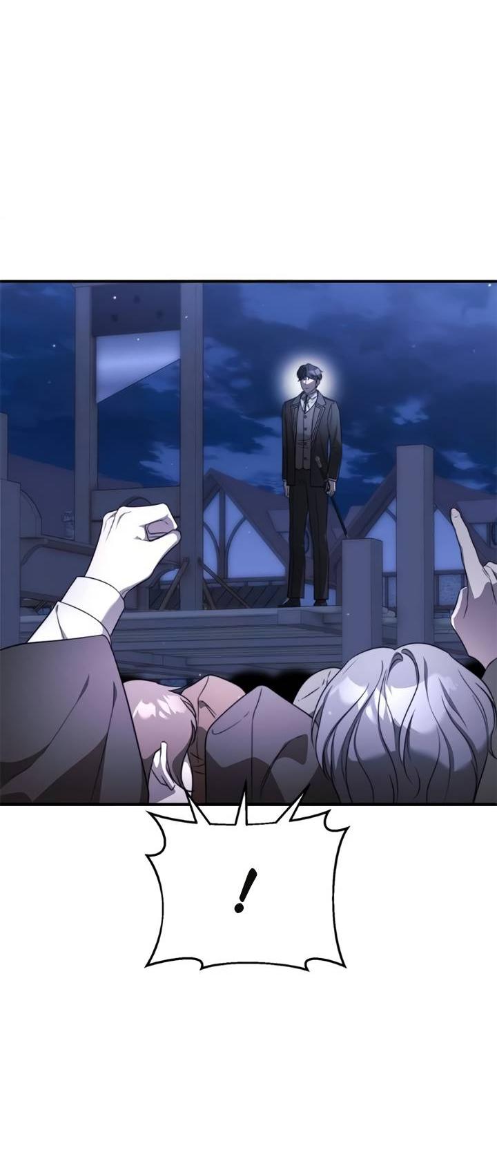 Манга Как возвести на престол доброго спасителя - Глава 53 Страница 36