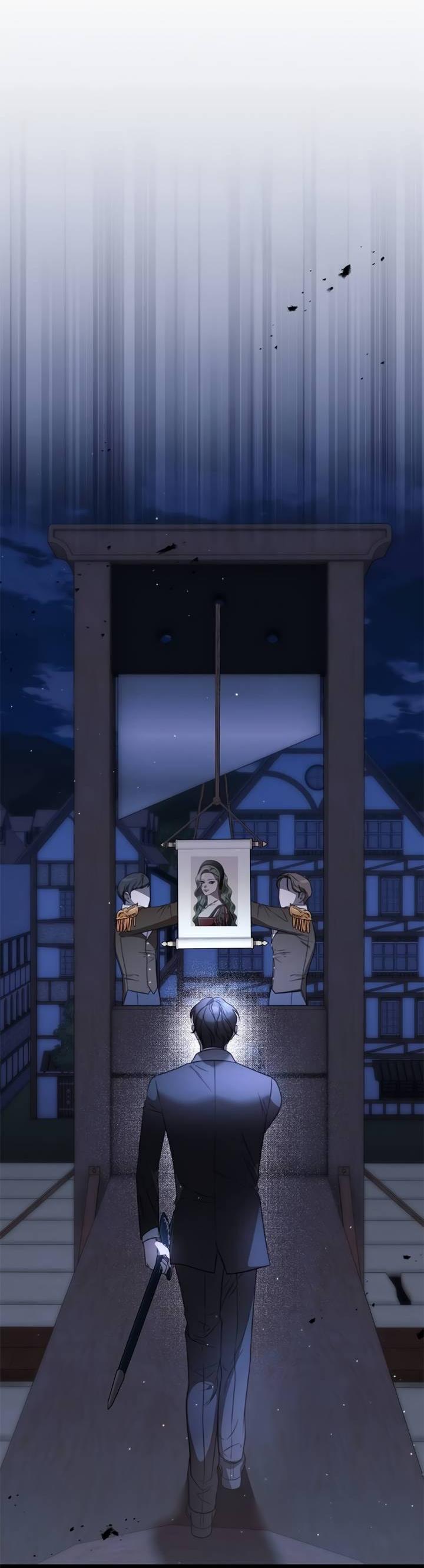 Манга Как возвести на престол доброго спасителя - Глава 53 Страница 48