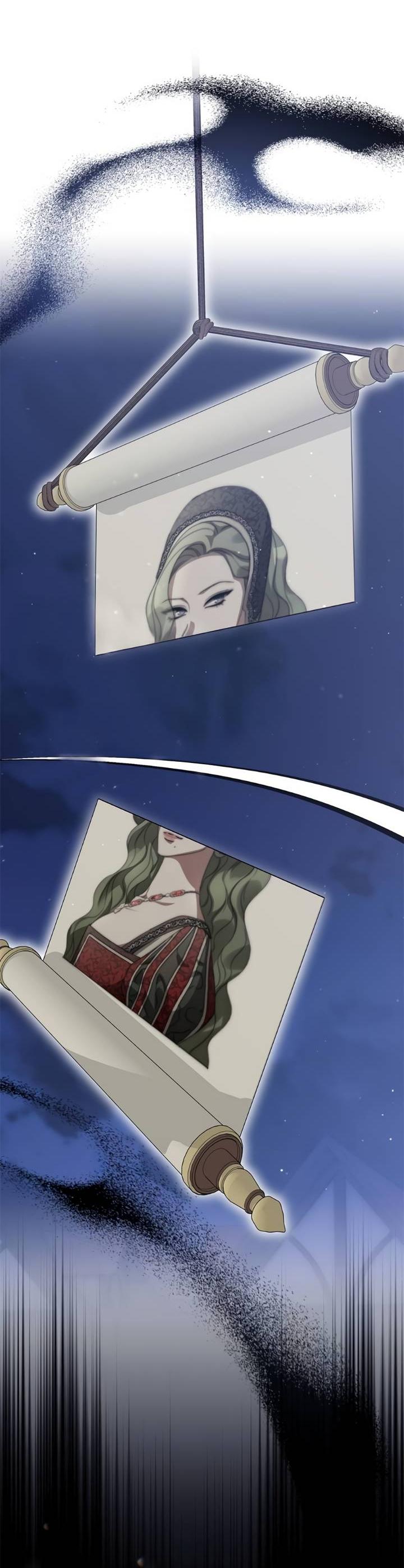 Манга Как возвести на престол доброго спасителя - Глава 53 Страница 52