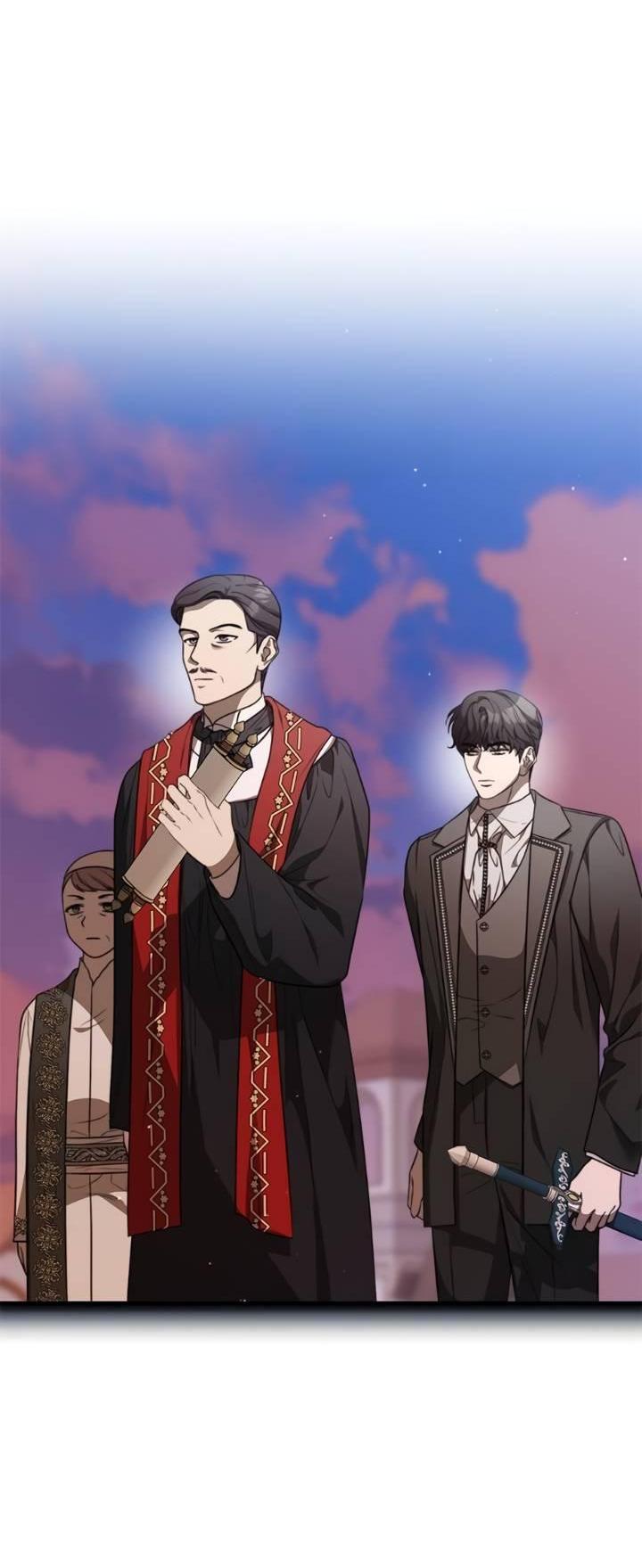 Манга Как возвести на престол доброго спасителя - Глава 53 Страница 14