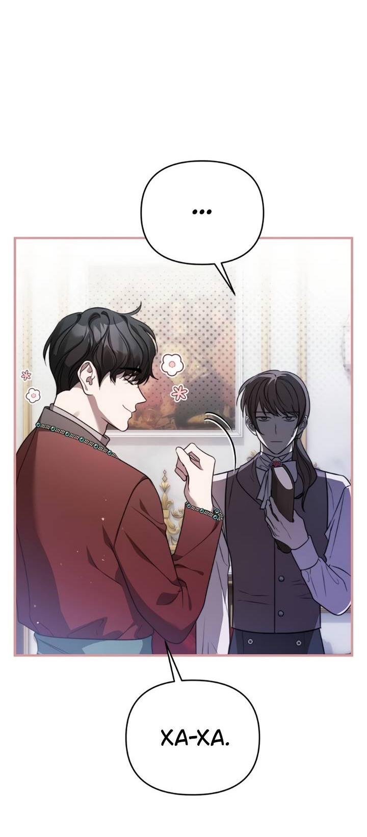 Манга Как возвести на престол доброго спасителя - Глава 52 Страница 32