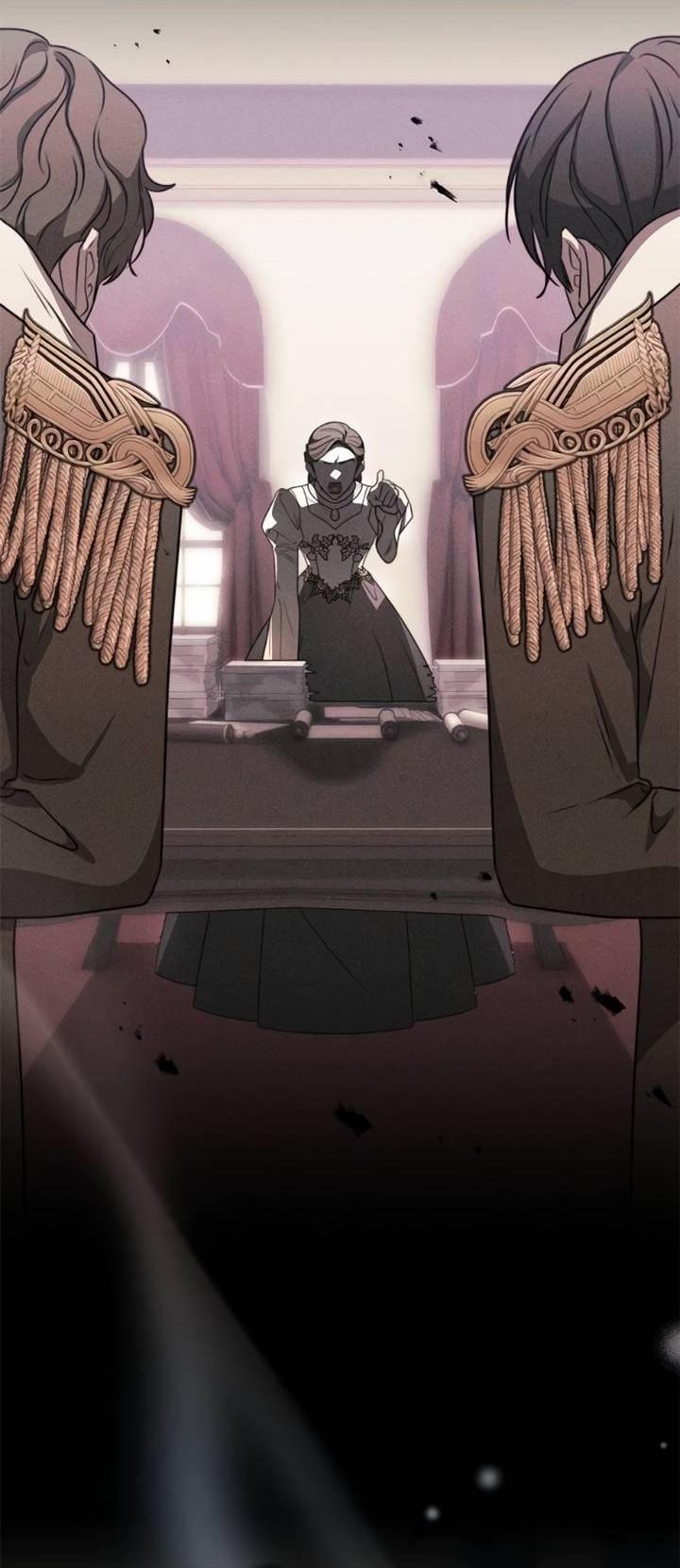 Манга Как возвести на престол доброго спасителя - Глава 52 Страница 10