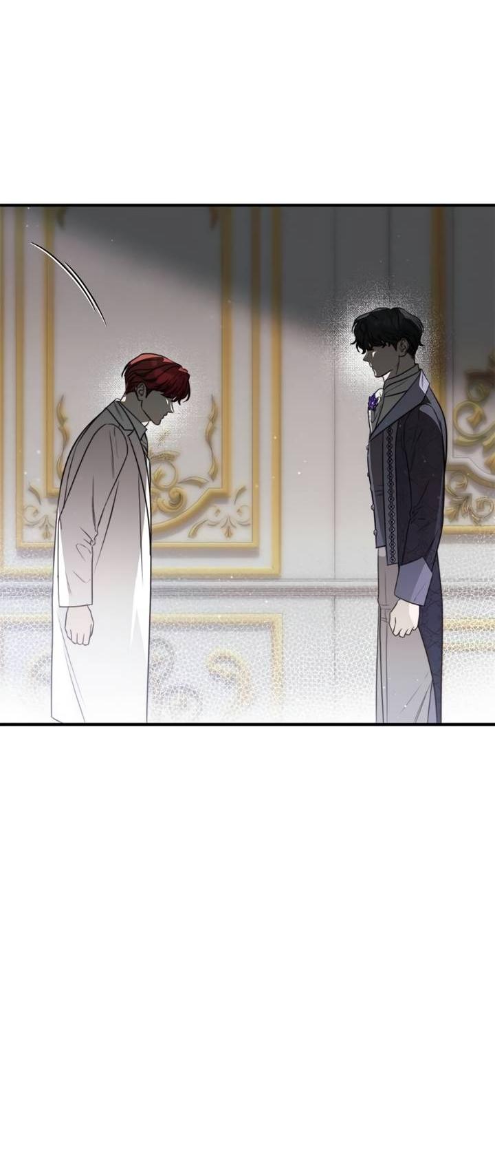 Манга Как возвести на престол доброго спасителя - Глава 56 Страница 21