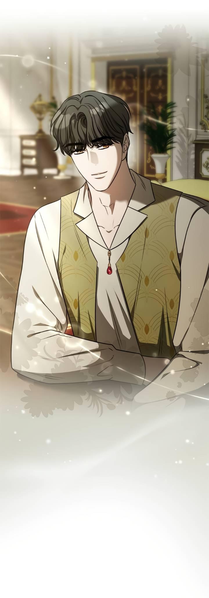 Манга Как возвести на престол доброго спасителя - Глава 56 Страница 50